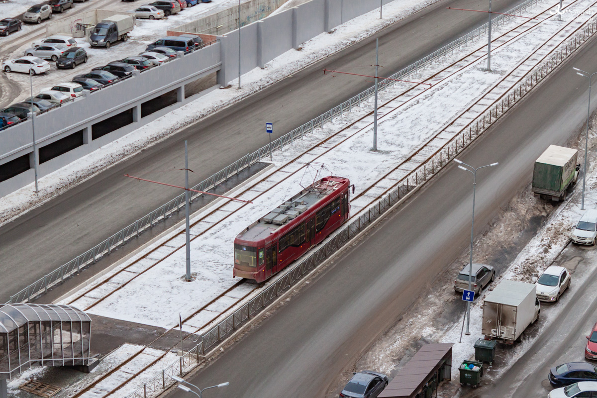 Казань, 71-407-01 № 1115