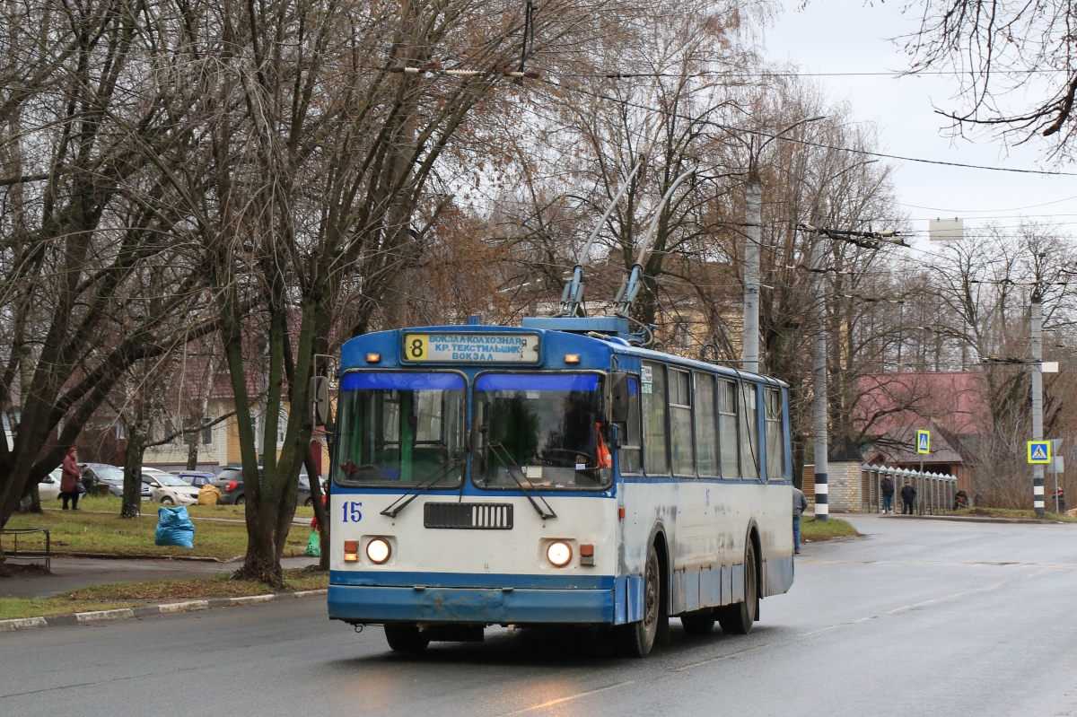 Ковров, ЗиУ-682Г-012 [Г0А] № 15