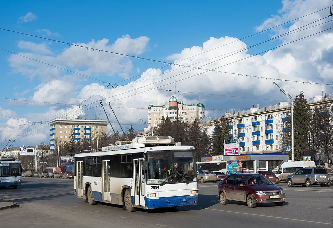 Уфа, БТЗ-52767А № 2094