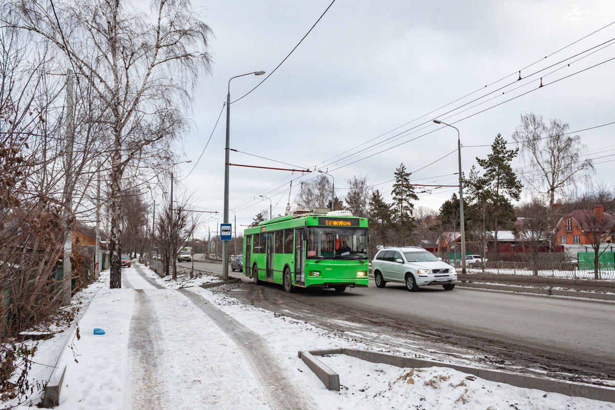 Казань, Тролза-5275.03 «Оптима» № 2325