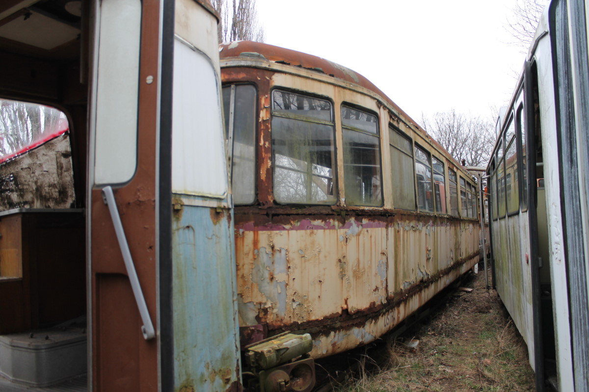 Веминген, Duewag B4 № 1341