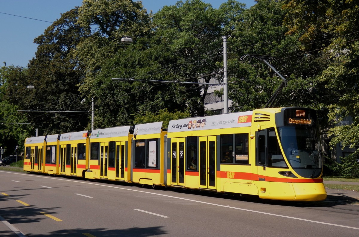 Bazylea, Stadler Tango ER Be 6/10 Nr 174