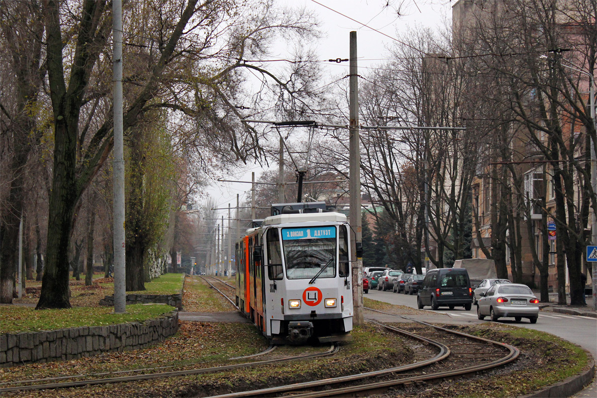 Днепр, Tatra T6A2M № 3035