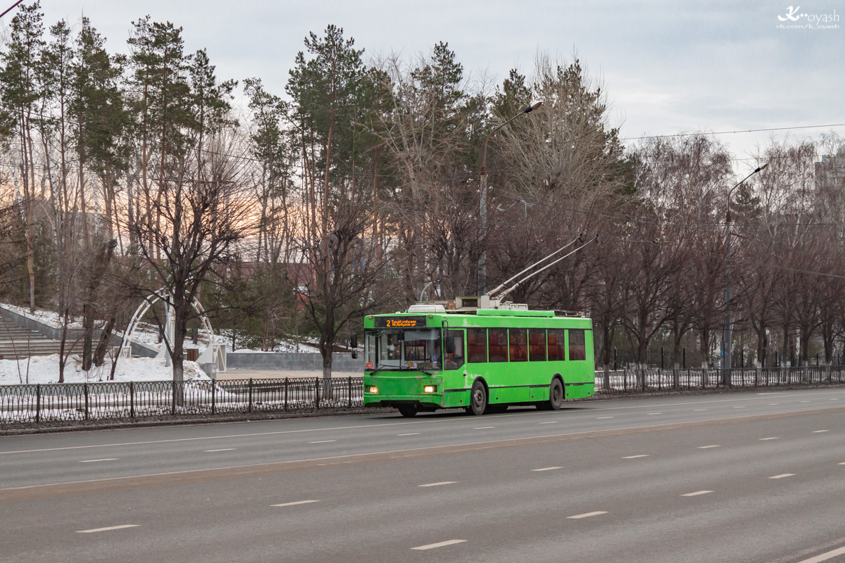 Казань, Тролза-5275.03 «Оптима» № 1443