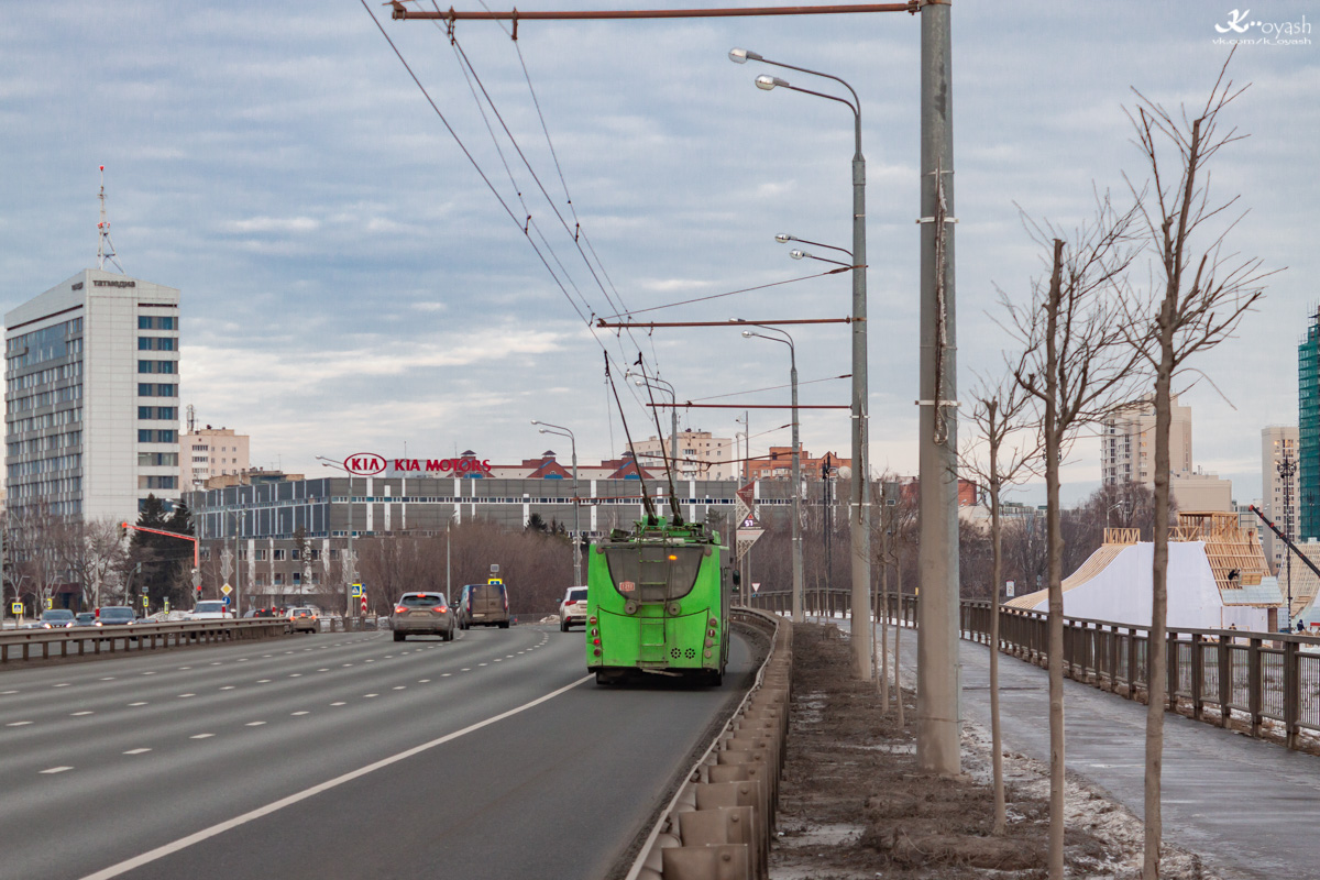 Казань, ВМЗ-5298.01 «Авангард» № 1218
