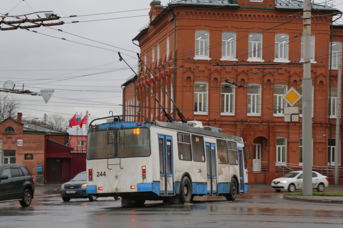 Владимир, ЗиУ-682Г-016.02 № 244