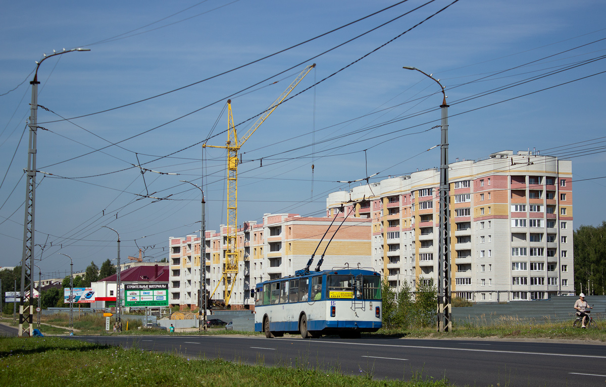 Kovrov, ZiU-682G-012 [G0A] № 15