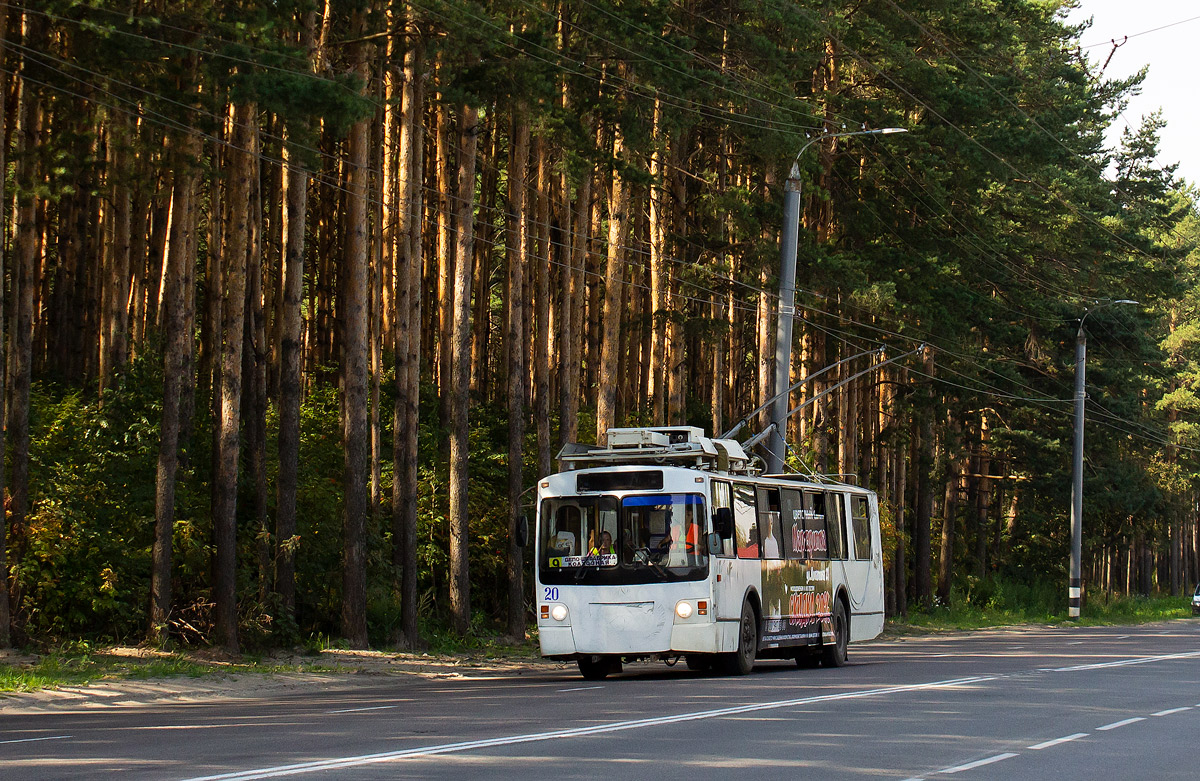 Ковров, ЗиУ-682 КР Иваново № 20