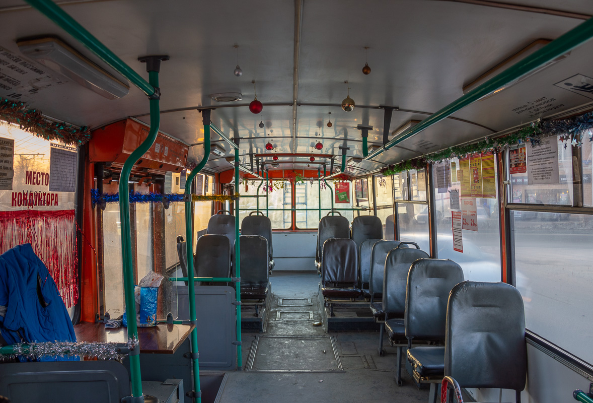 Saratov, ZiU-682G-016.02 Br. 2262