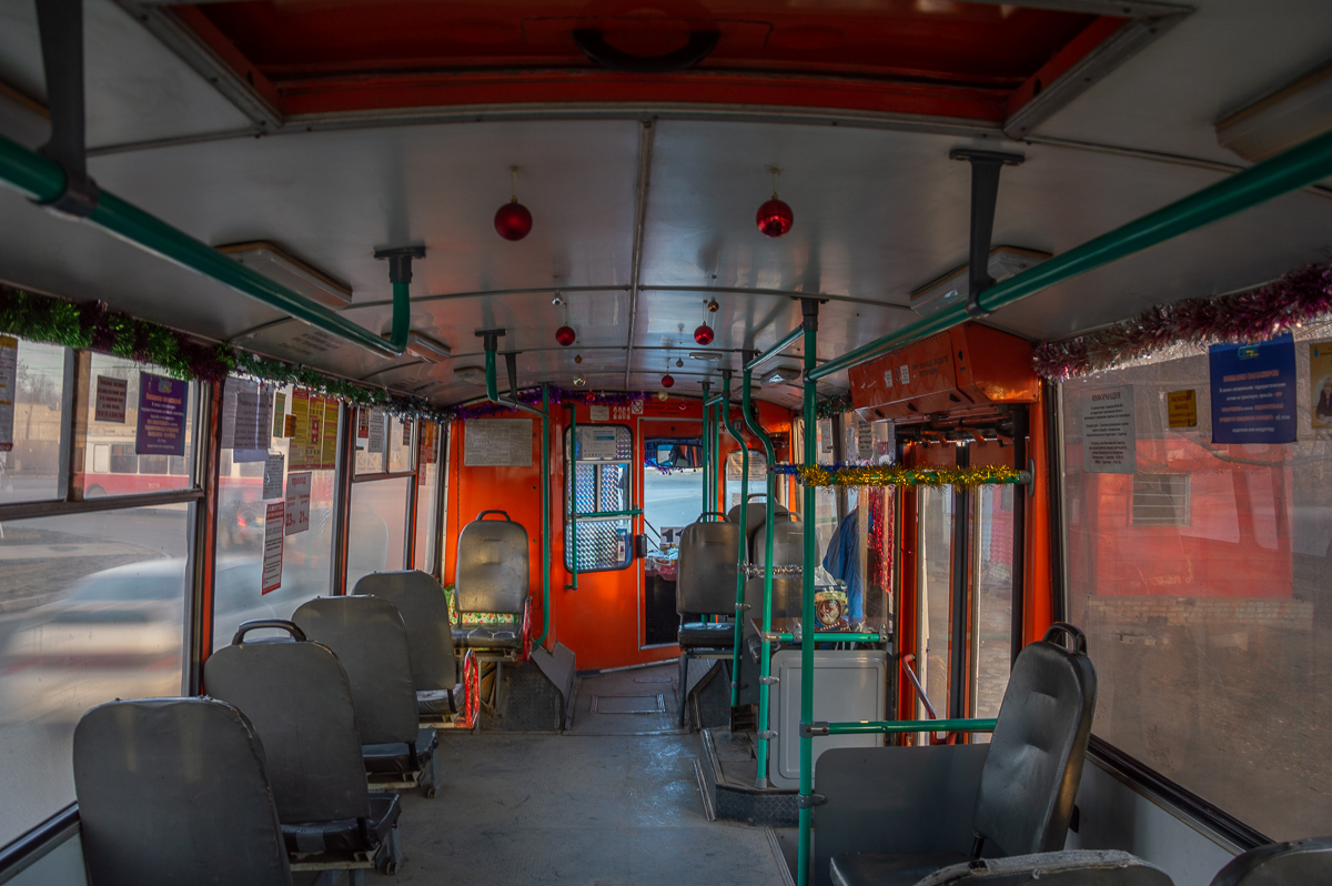 Saratov, ZiU-682G-016.02 Nr. 2262