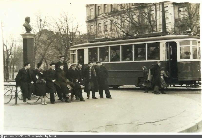 Kyjev — Historical photos