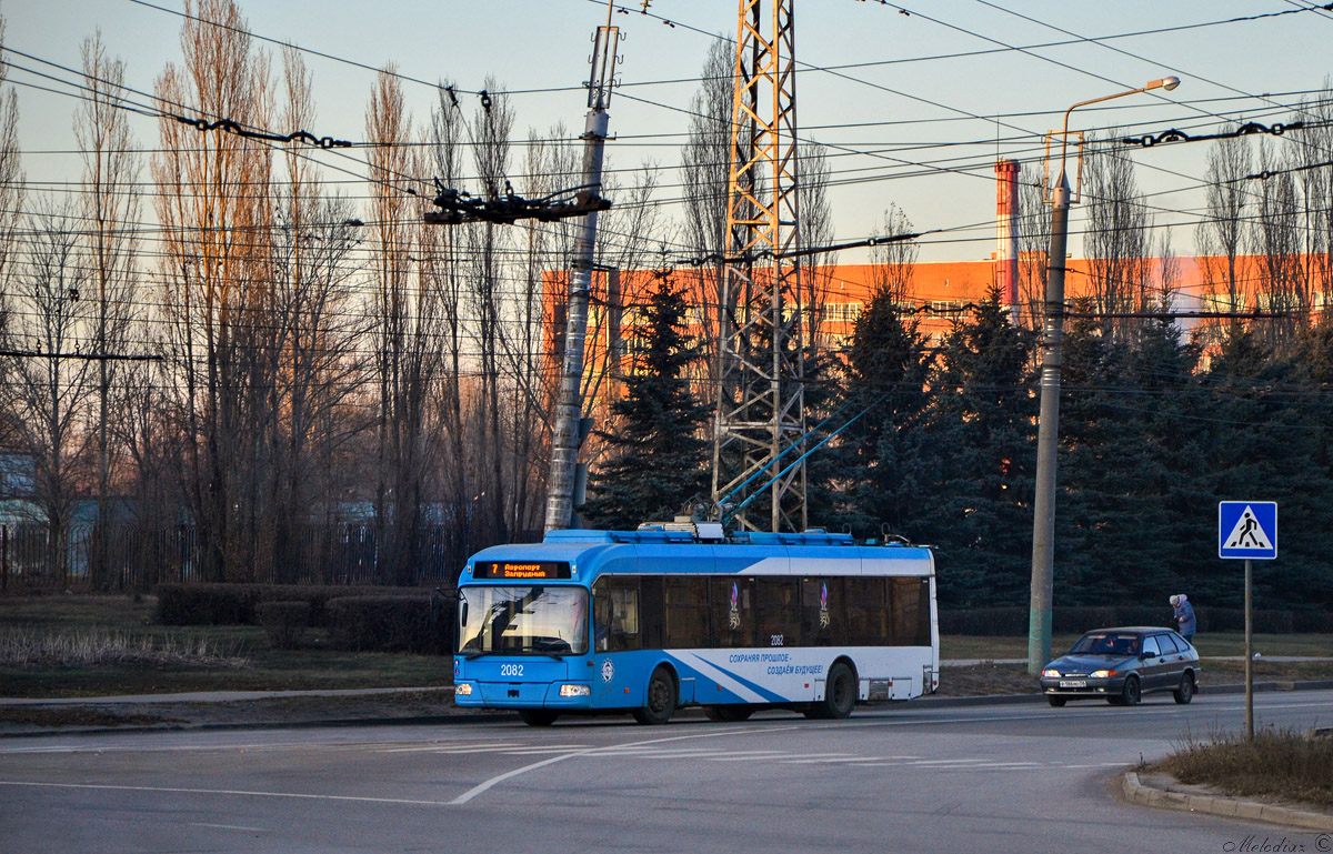 Penza, BKM 321 č. 2082