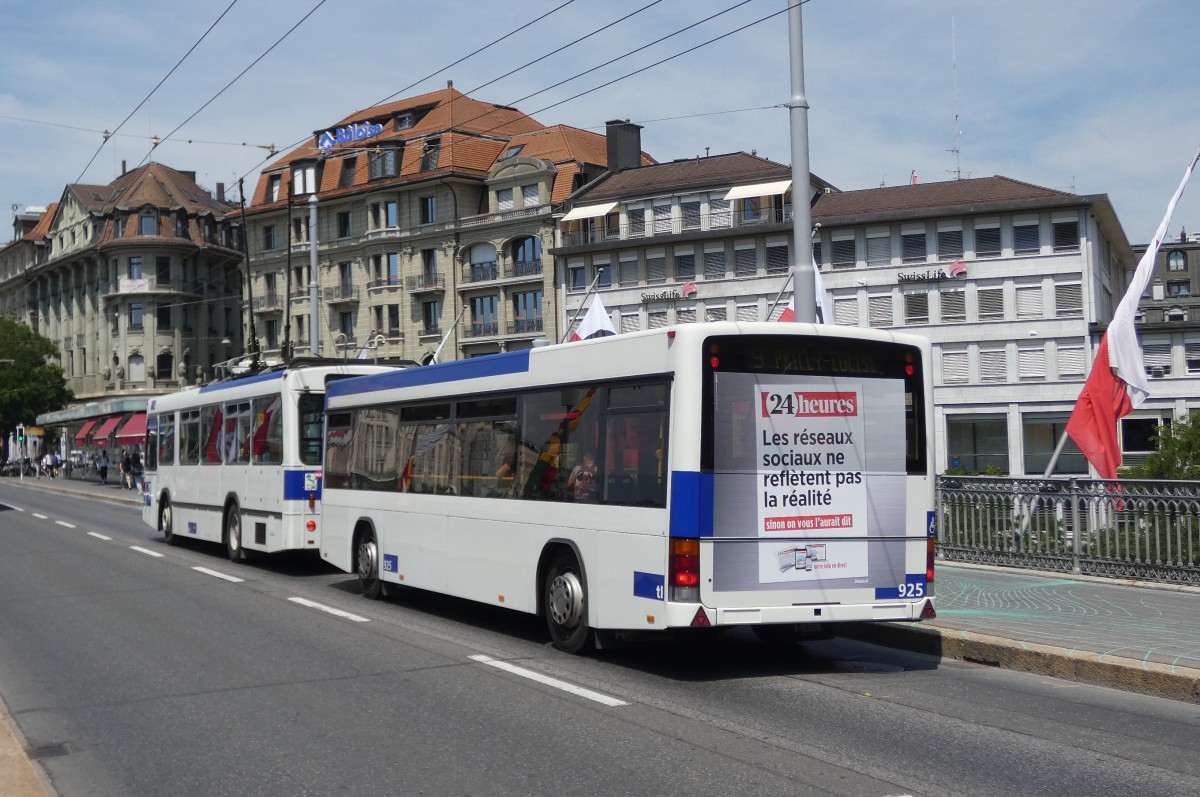 Lausanne, Hess APM č. 925