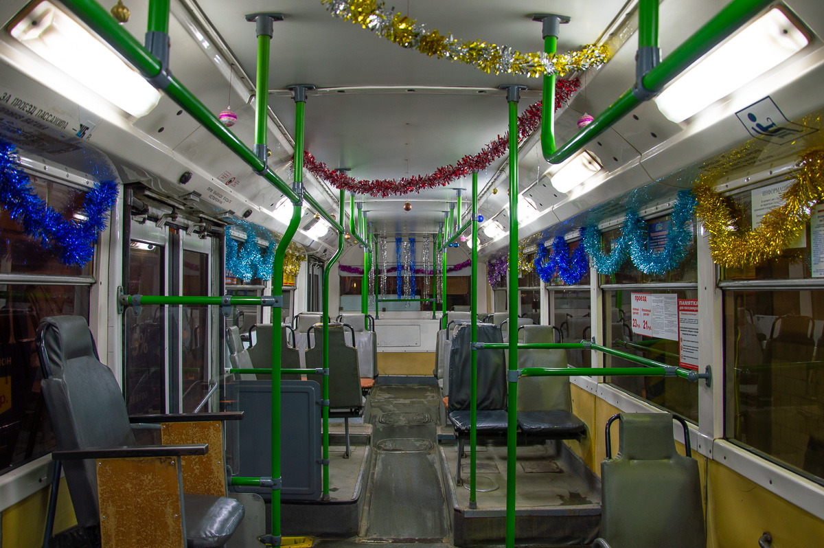 Saratov, Trolza-5275.05 “Optima” N°. 2272