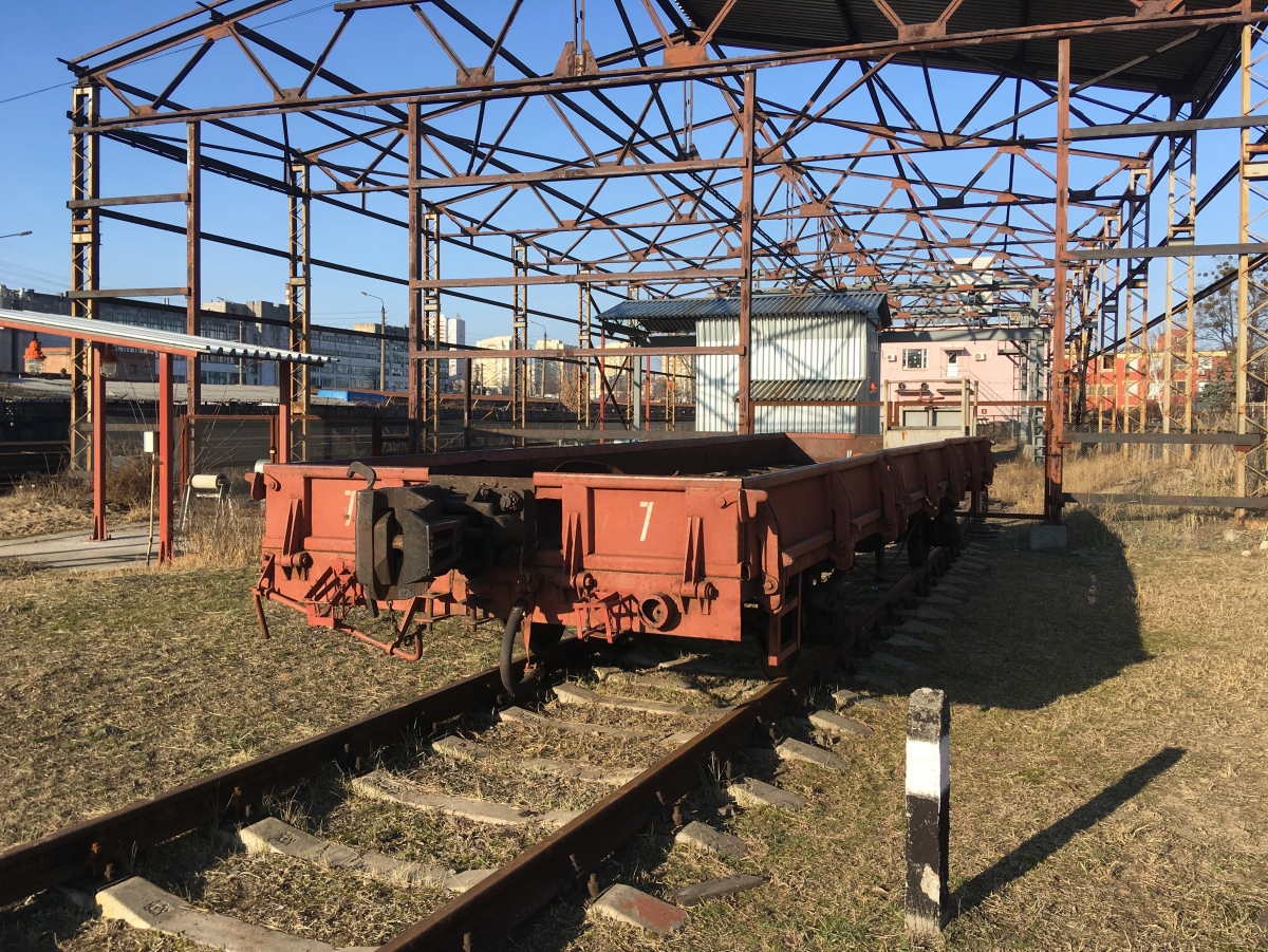 Киев, УП2 № УП2-2295