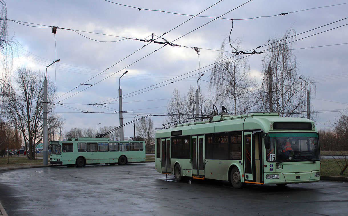 Гомель, БКМ 32102 № 1841