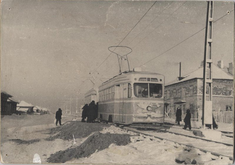 Tomsk — Old photos