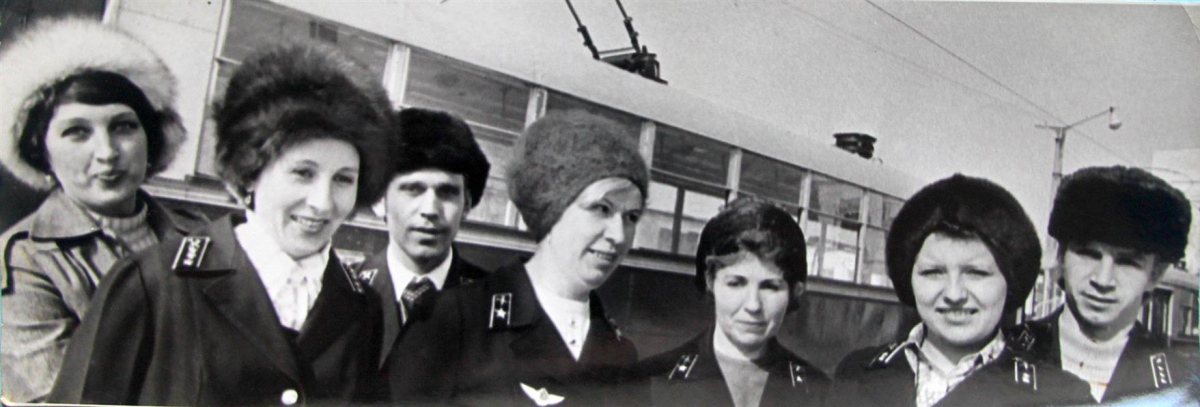 Комсомольск-на-Амуре — Старые фотографии