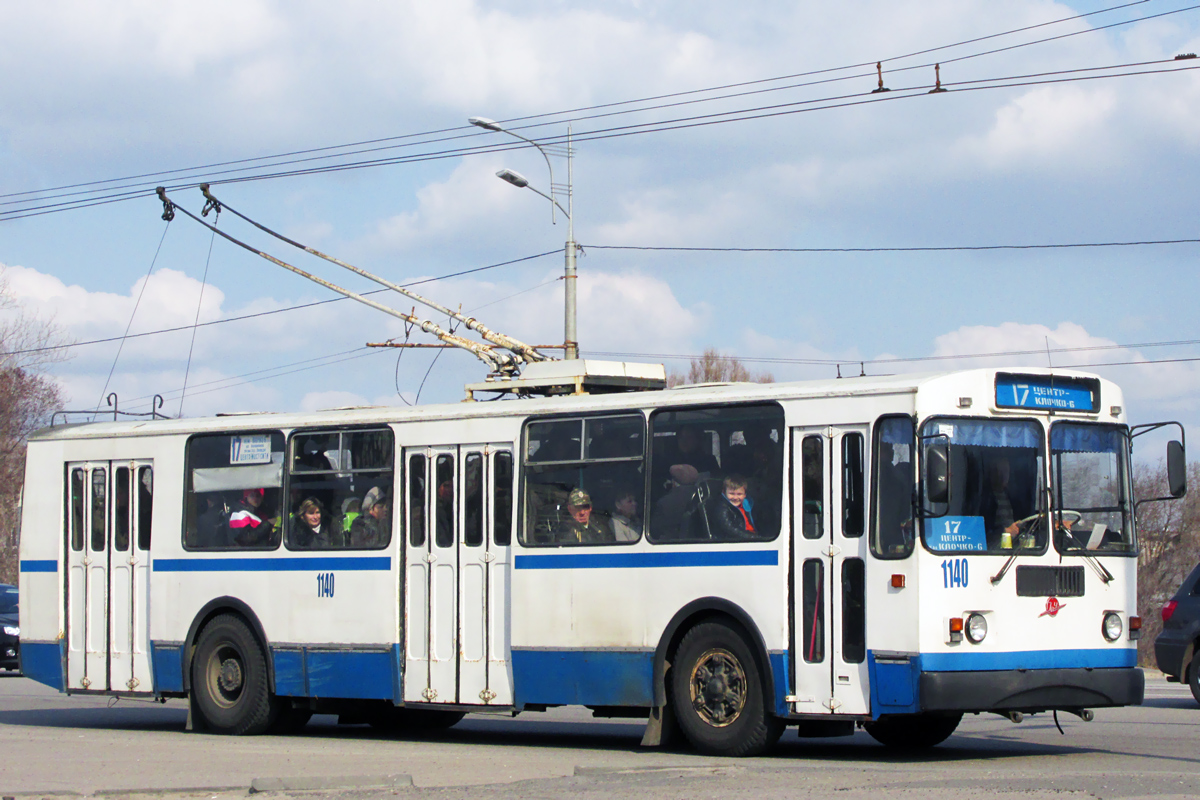 Днепр, ЗиУ-682Г-016 (018) № 1140