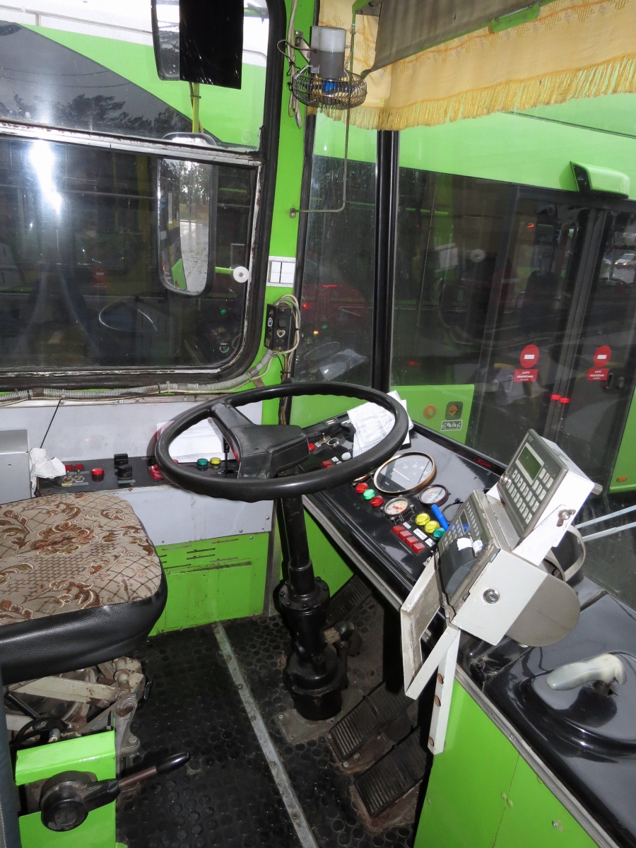 Каунас, Škoda 14Tr02 № 232