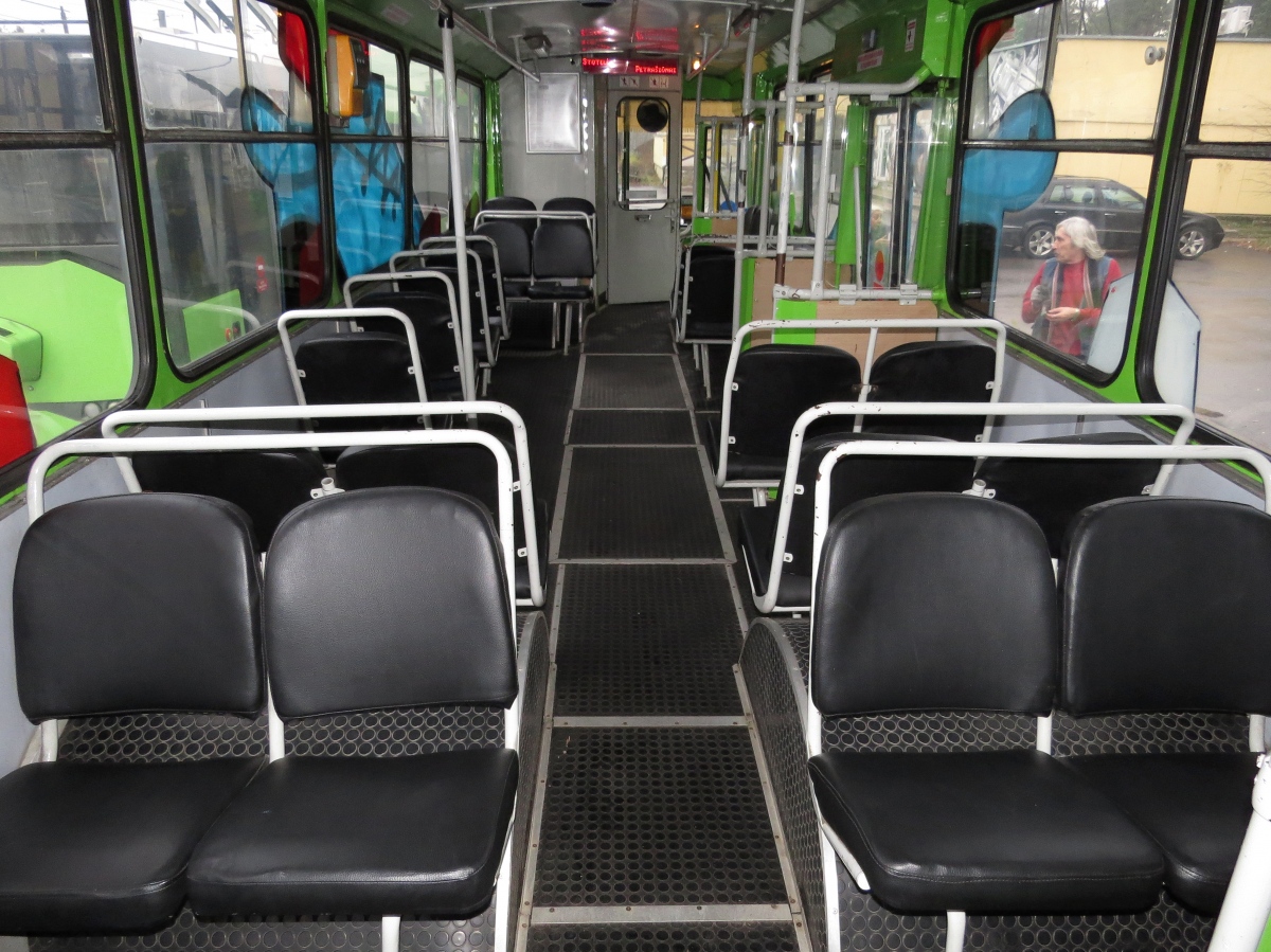 Каунас, Škoda 14Tr02 № 232