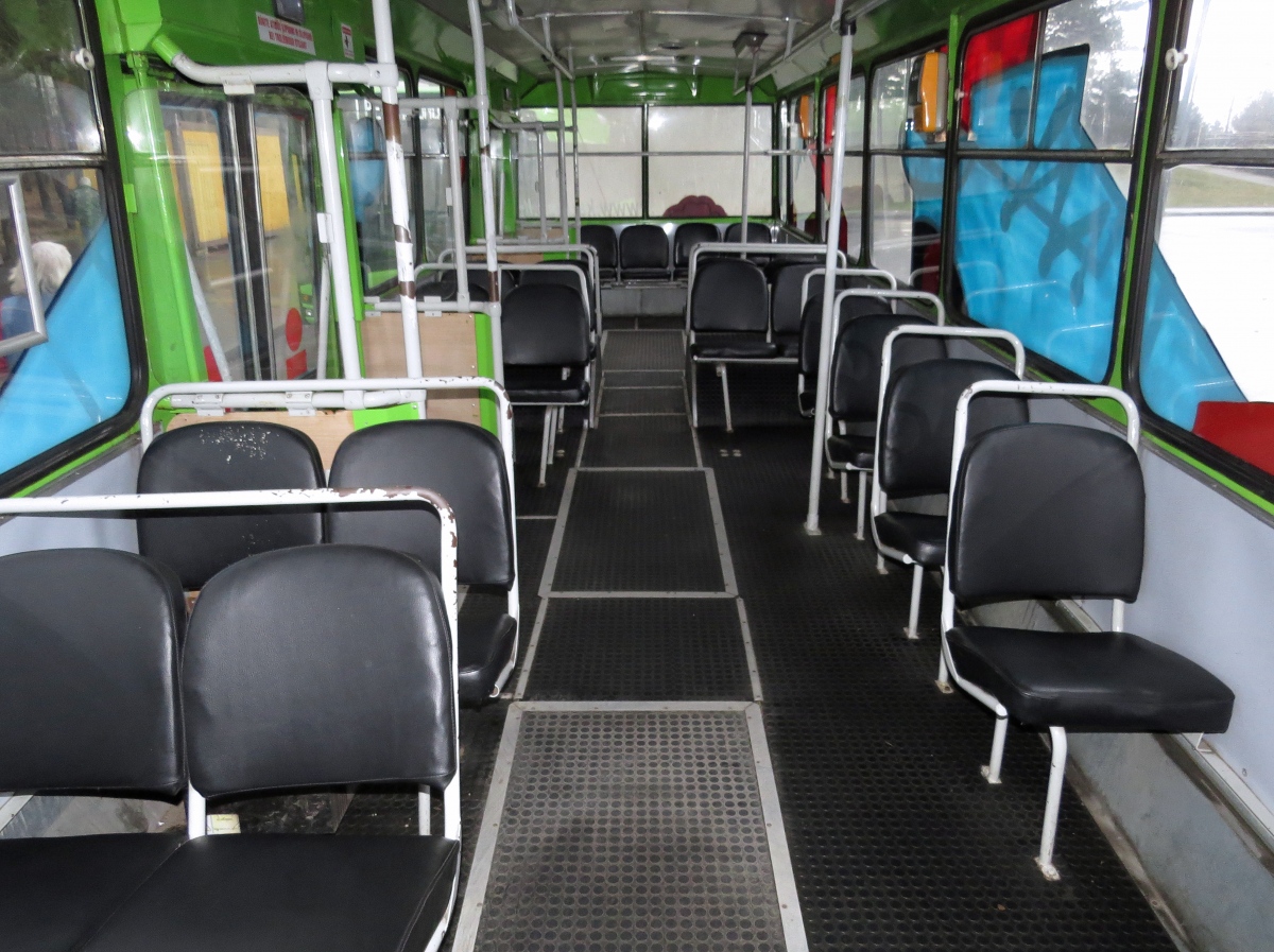 Каунас, Škoda 14Tr02 № 232