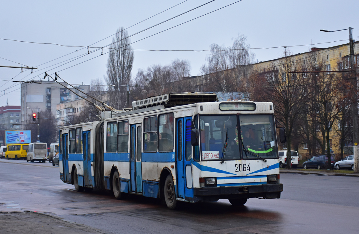 Žõtomõr, YMZ T1 № 2064