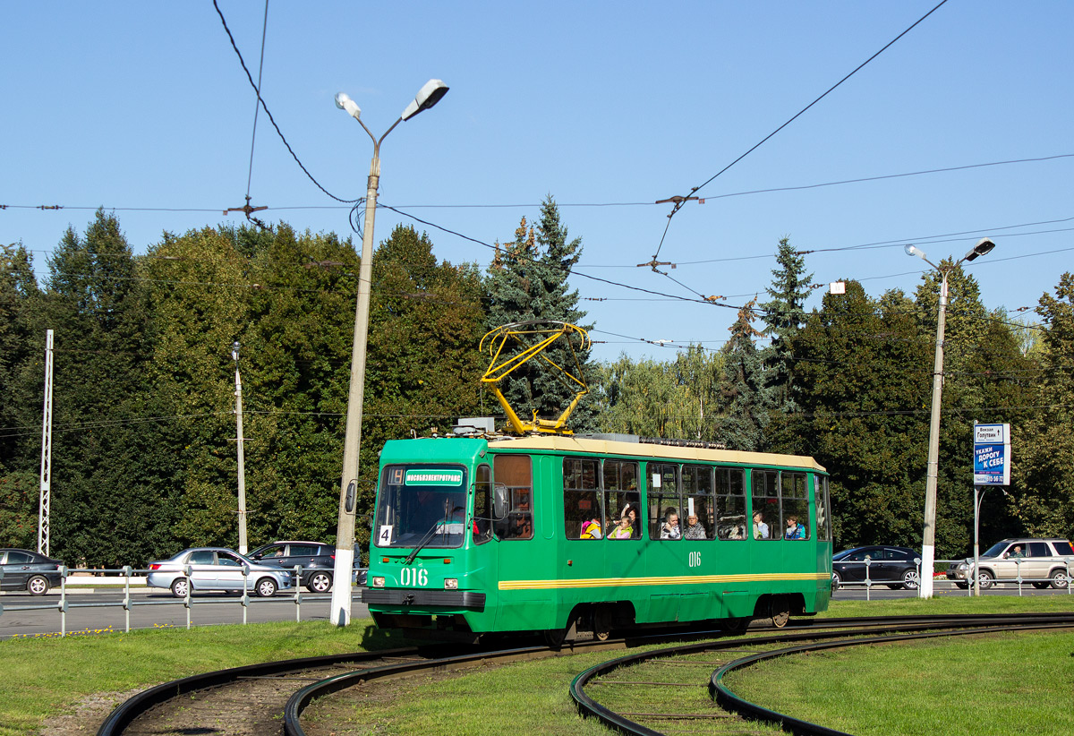 Коломна, 71-134К (ЛМ-99К) № 016