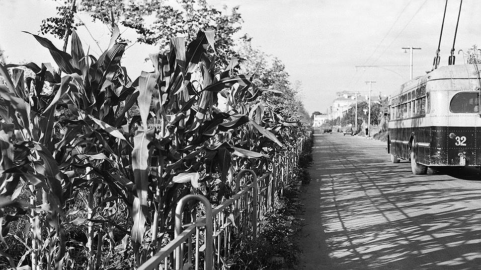 Рязань, МТБ-82Д № 32; Рязань — Исторические фотографии