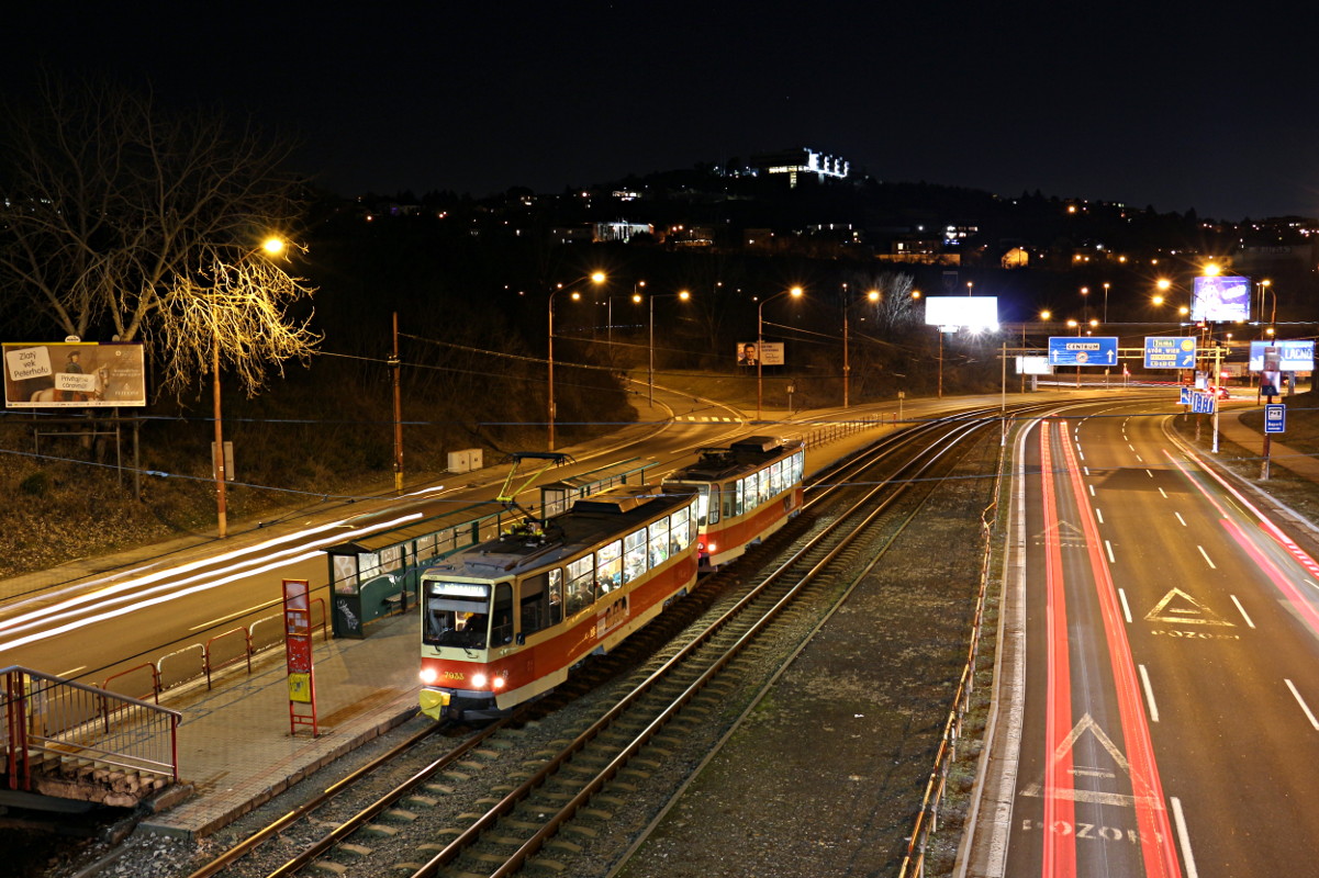 Братислава, Tatra T6A5 № 7933