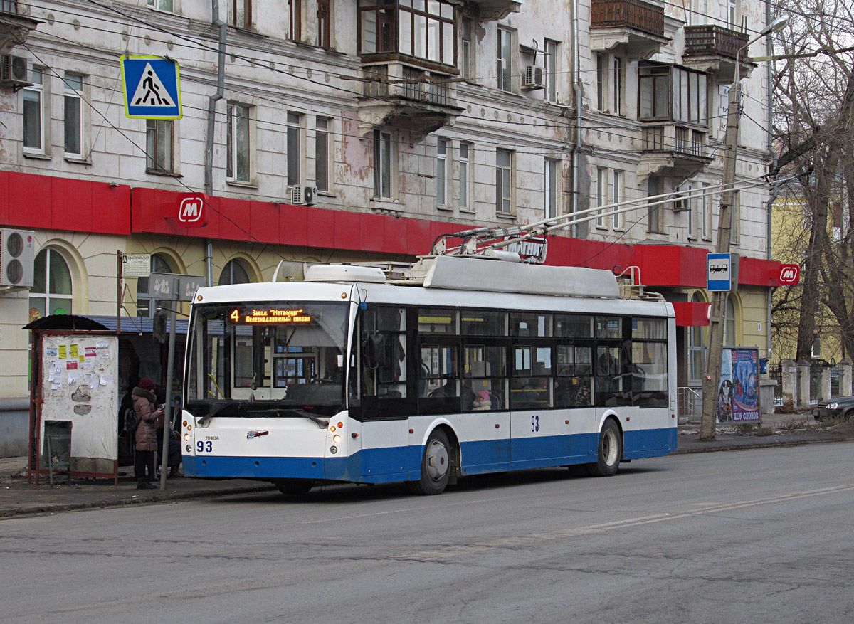 სამარა, Trolza-5265.00 “Megapolis” № 93