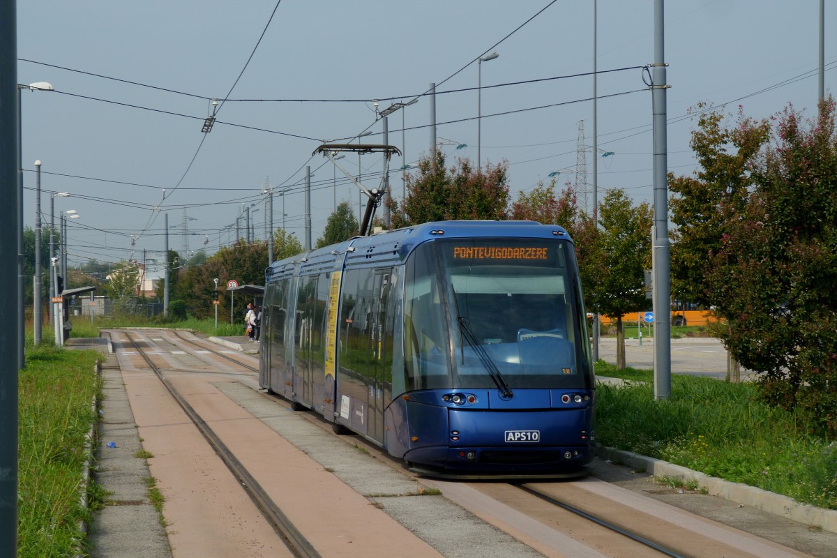 Падуя, Translohr STE 3 № 10