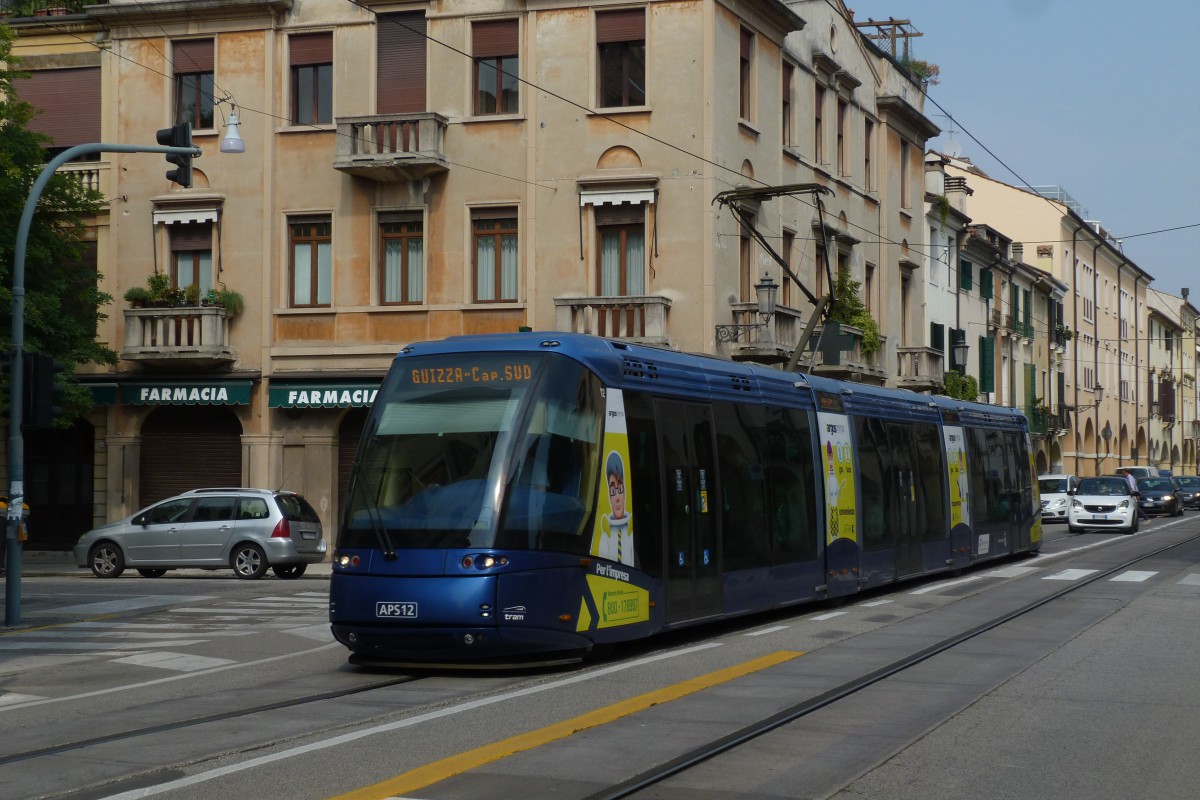 Падуя, Translohr STE 3 № 12