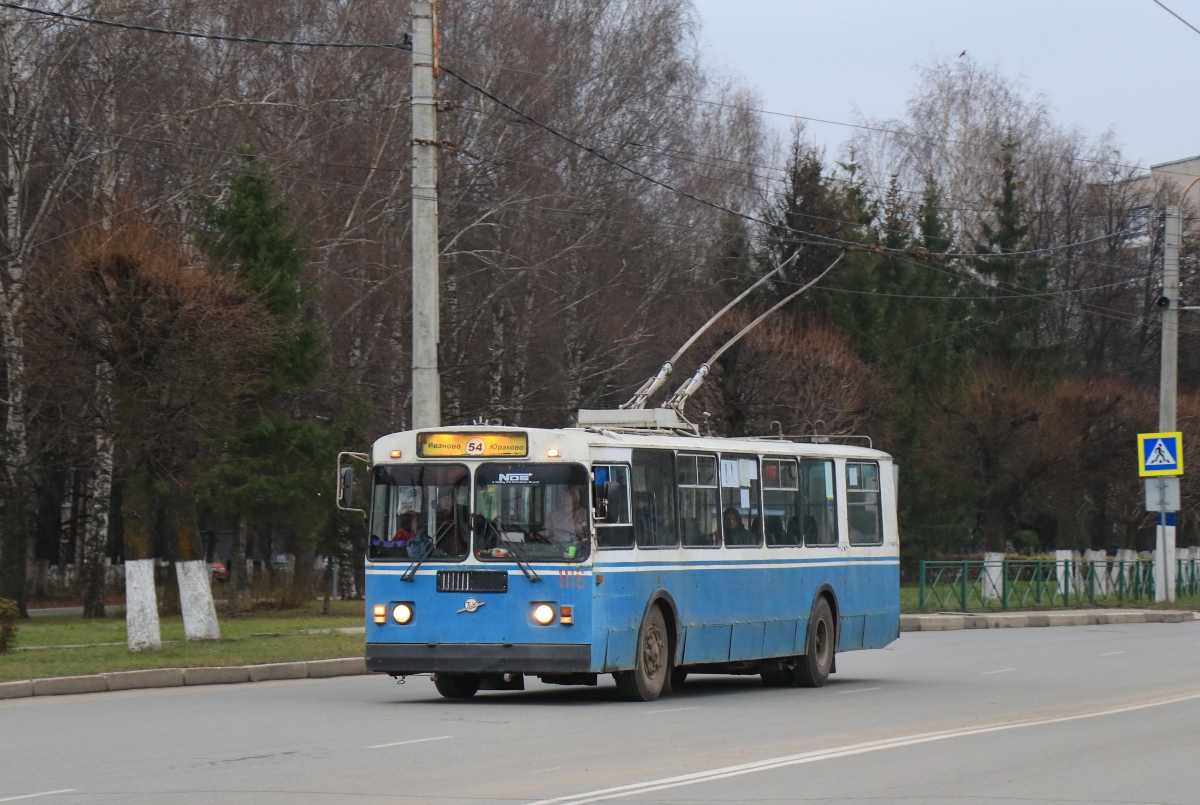 Новочебоксарск, ЗиУ-682Г-016 (012) № 1116