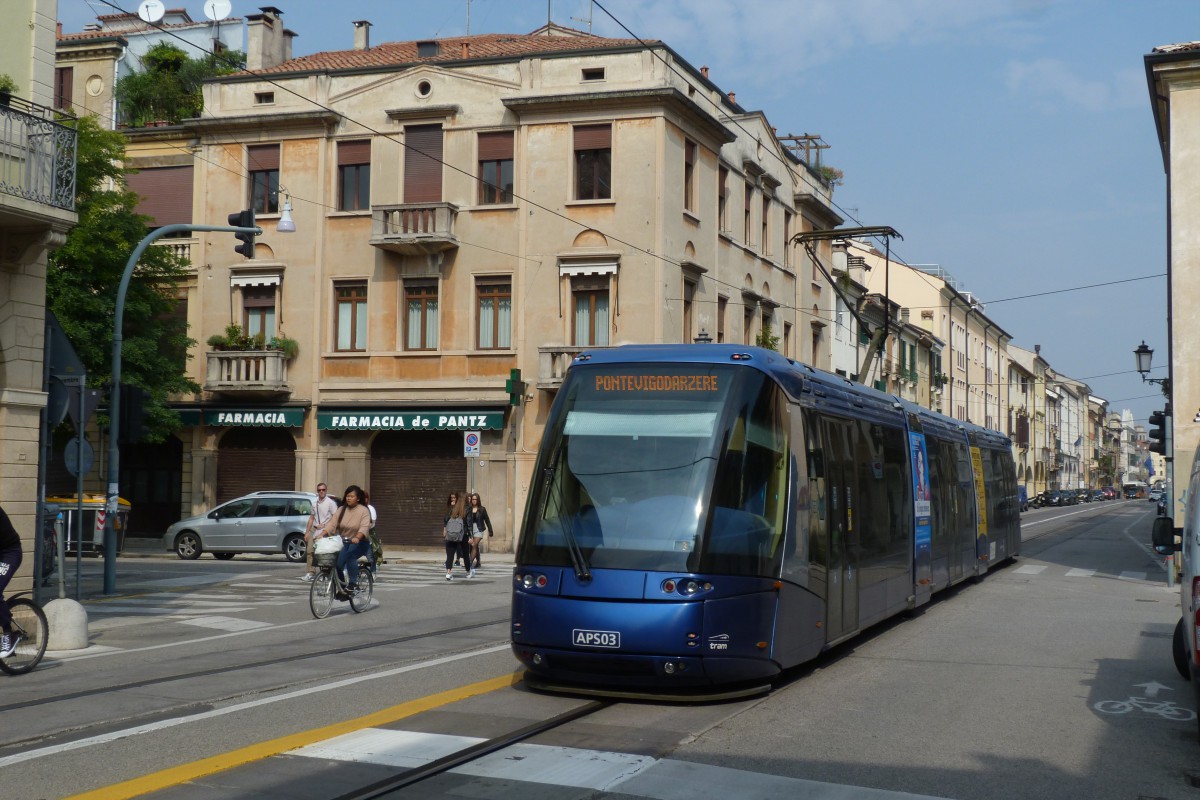 Padova, Translohr STE 3 č. 03