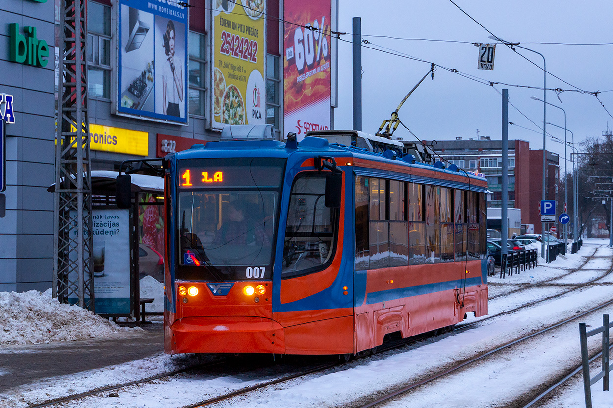 Dunebourg, 71-623-02 N°. 007