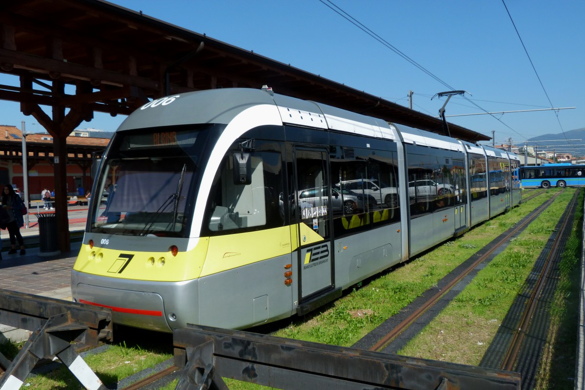 Bergamo, AnsaldoBreda Sirio Br. 006