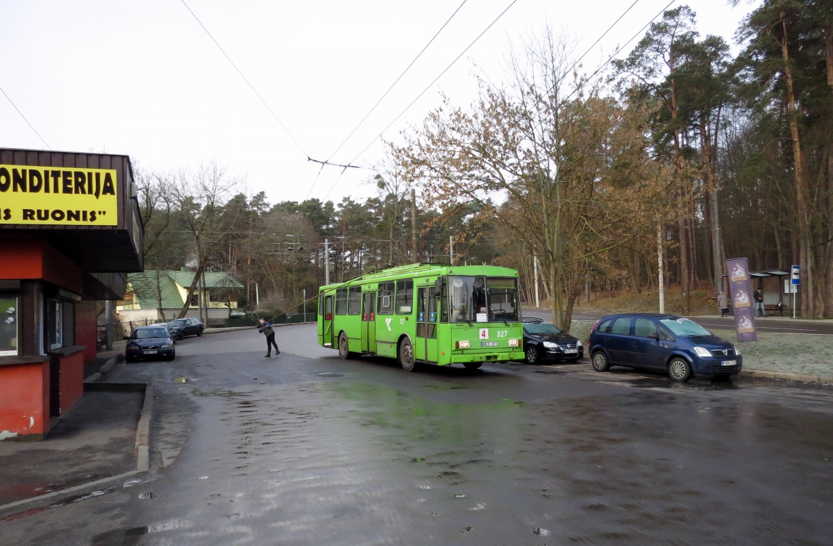 Каунас — Конечные пункты и линии