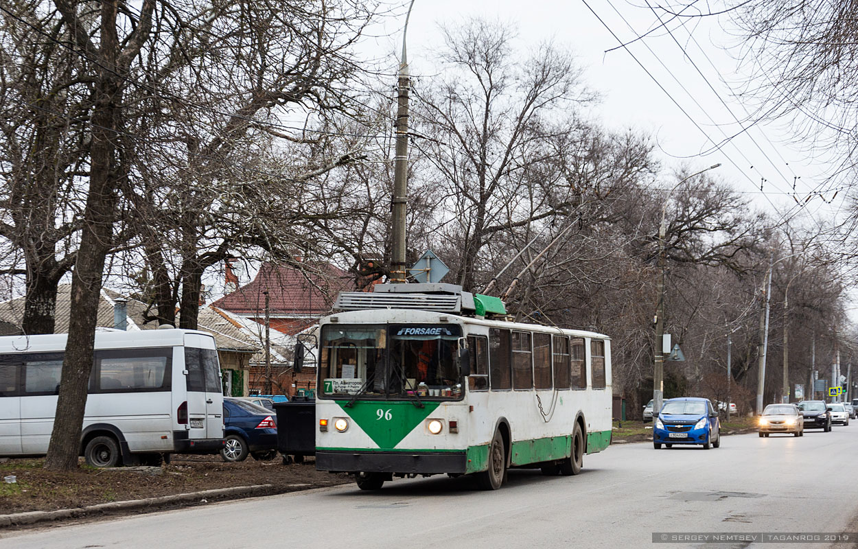 Таганрог, ВЗТМ-5284.02 № 96