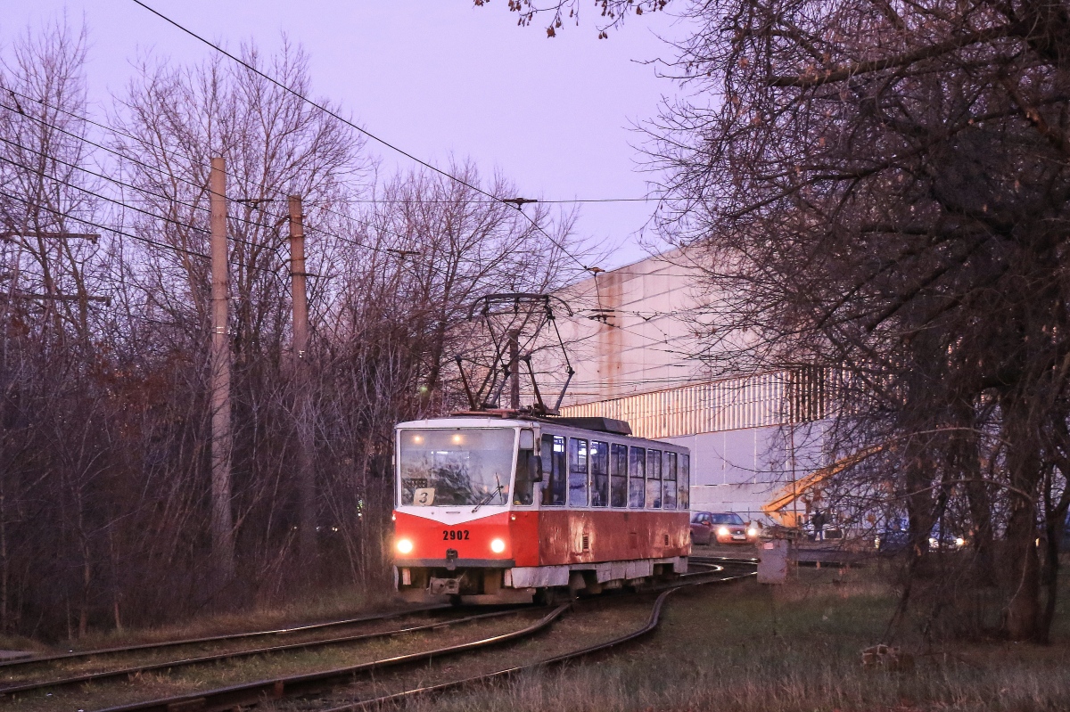 Нижний Новгород, Tatra T6B5SU № 2902 Нижний Новгород, Tatra T6B5SU № 2902
