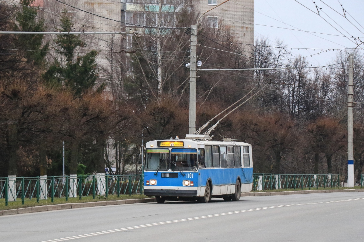 Новочебоксарск, ЗиУ-682Г-012 [Г0А] № 1101