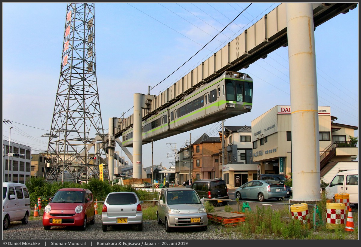 Фудзисава, Mitsubishi Type 5000 № 5606