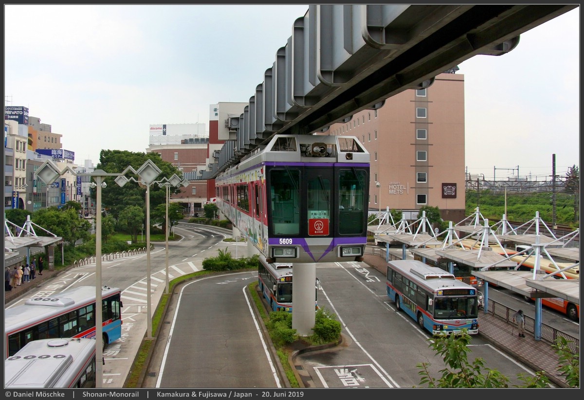 Фудзисава, Mitsubishi Type 5000 № 5609