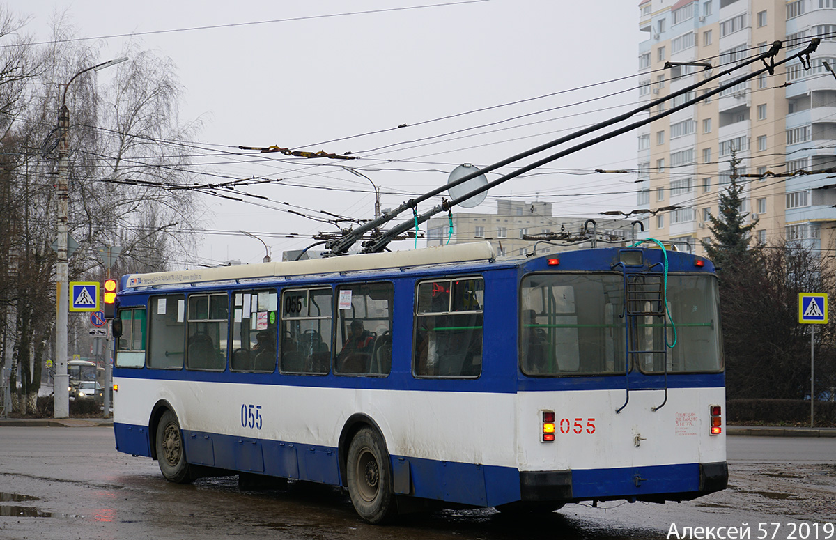 Orjol, ZiU-682G-016 (018) Nr. 055