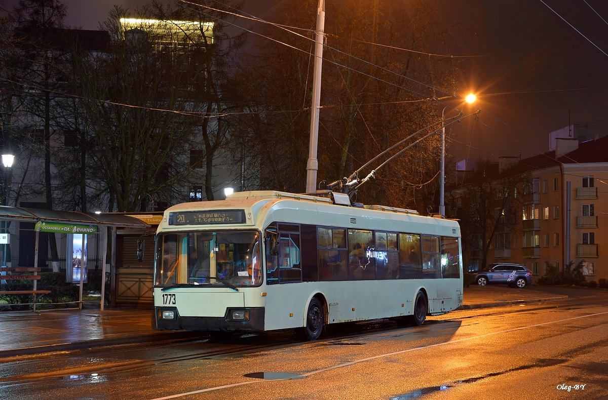Гомель, БКМ 32102 № 1773