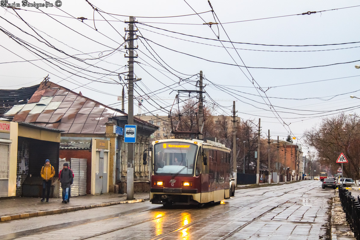 Тула, 71-407 № 12