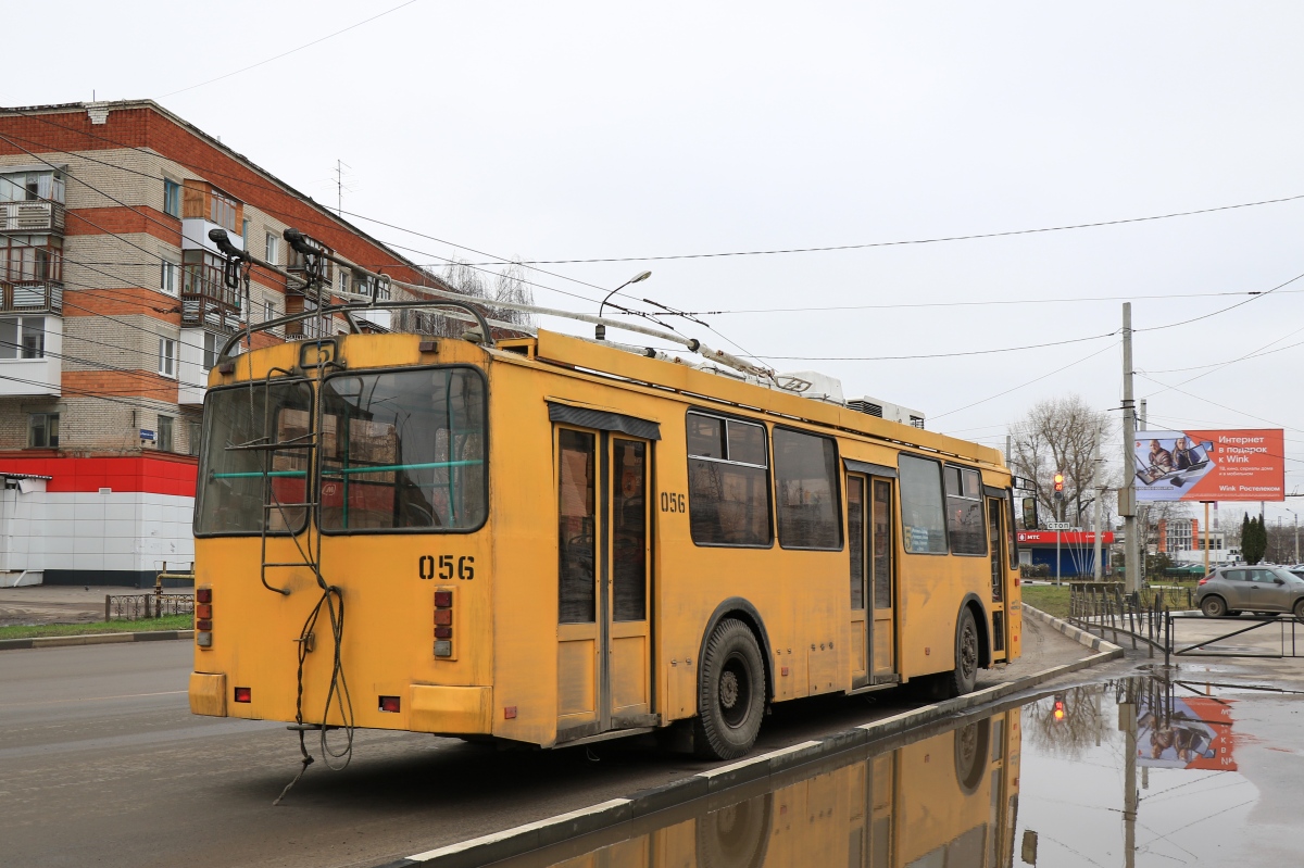 Дзержинск, ЗиУ-682Г-016.02 № 056