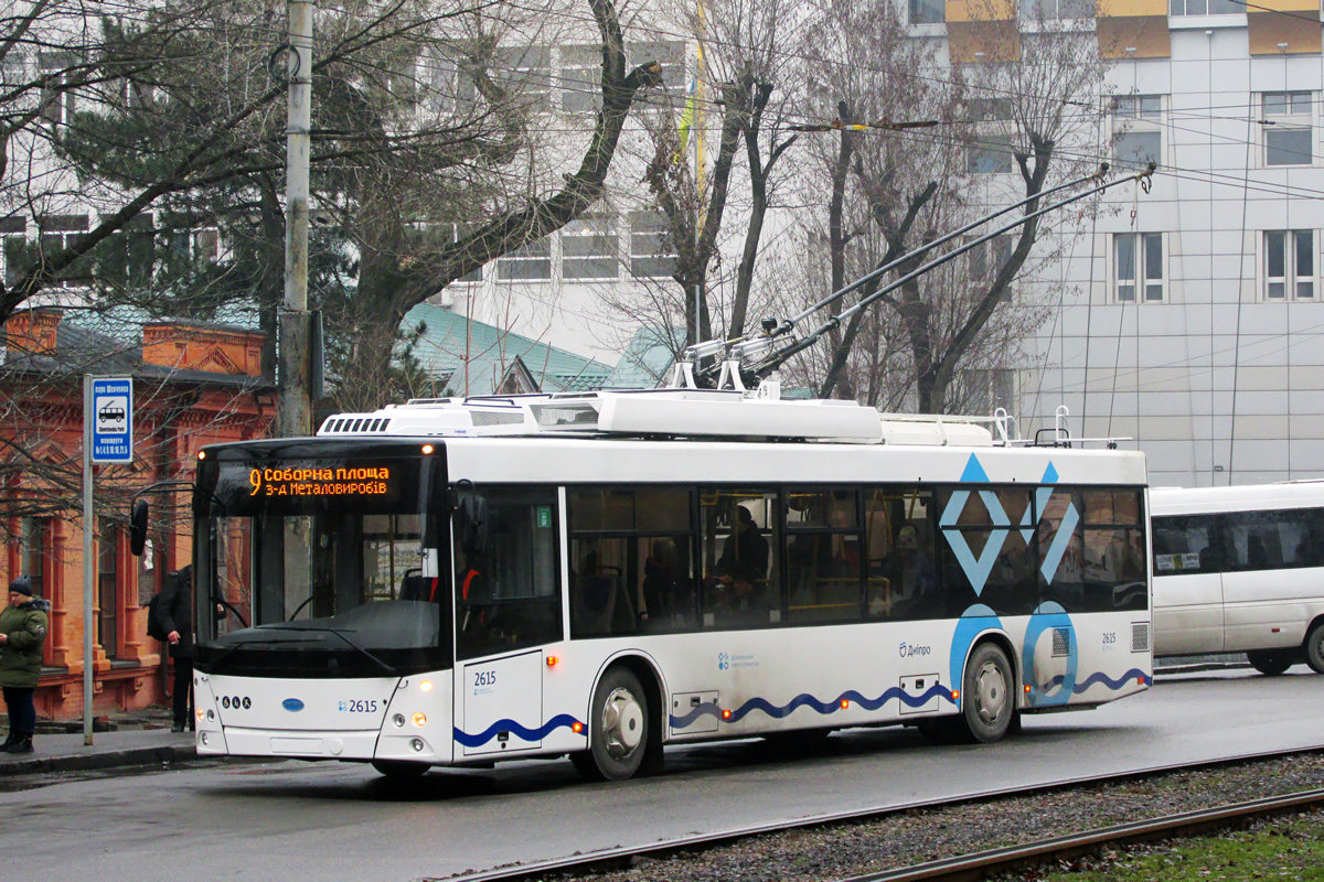 Dnipro, Dnipro T203 Nr. 2615