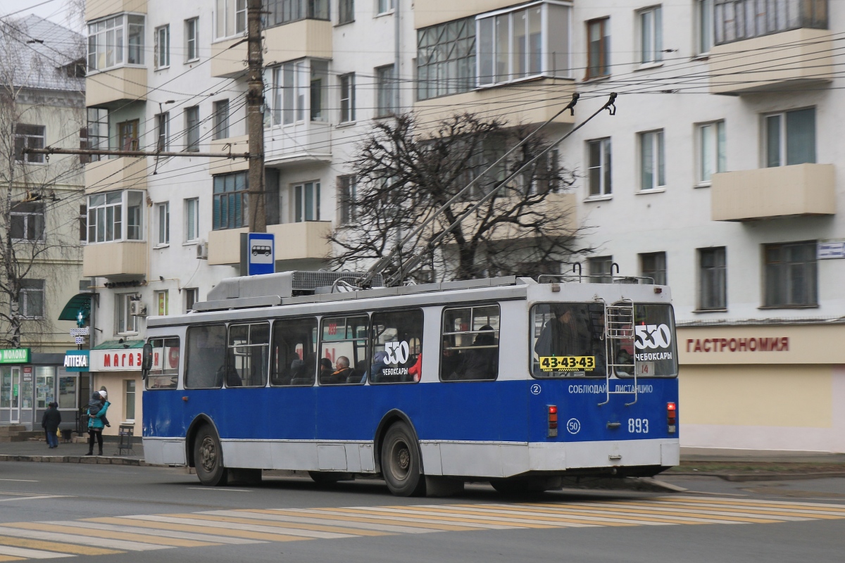 Чебоксары, МТрЗ-6223-0000010 № 893
