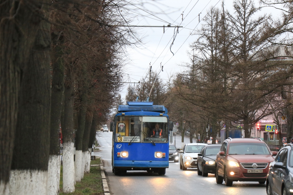 Ковров, ВЗТМ-5284 № 67